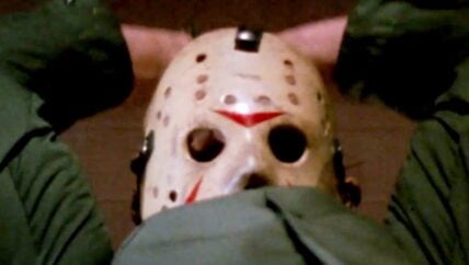 Jason Voorhees in Friday the 13th Part 3 trailer