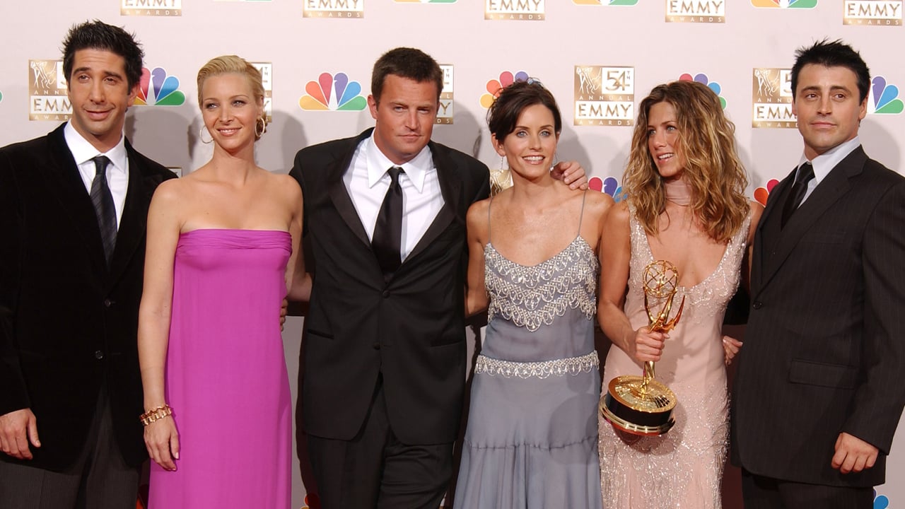 Matthew Perry’s Sister Reveals What ‘Friends’ Cast Did at His Funeral in New Netflix Documentary