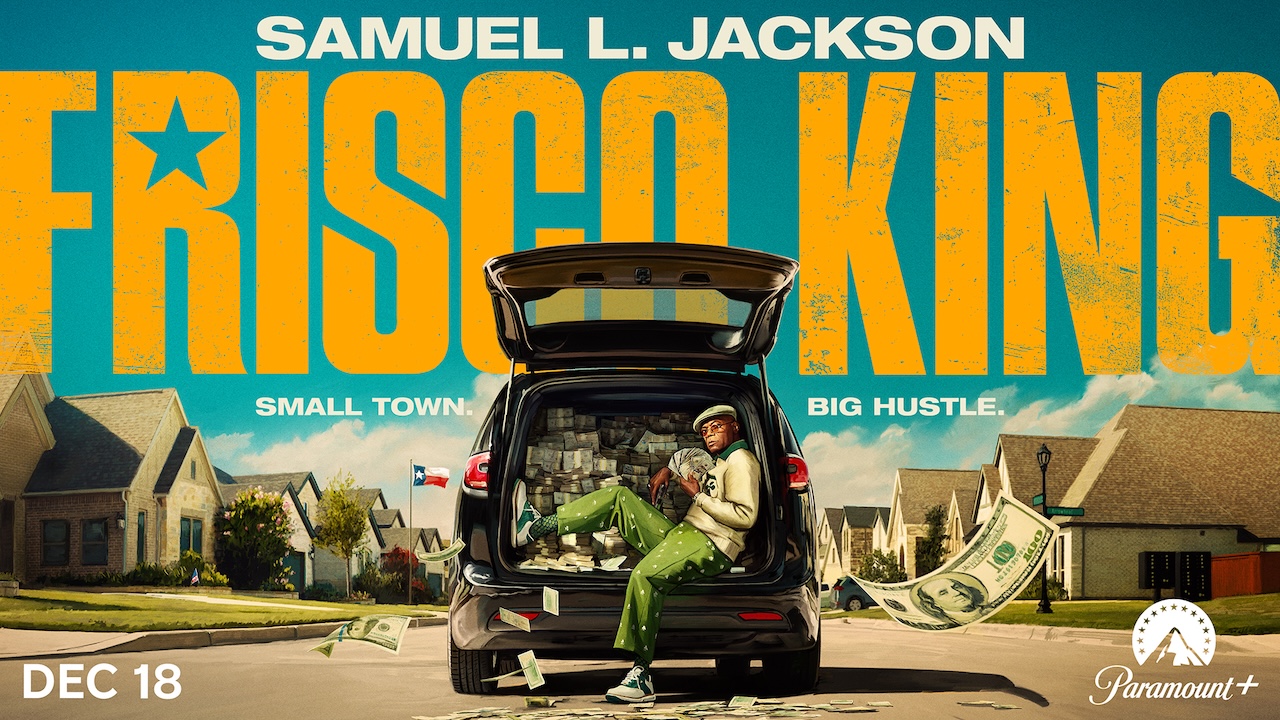 Samuel L. Jackson’s ‘Tulsa King’ Spinoff ‘Frisco King’ Gets Premiere Date & First Teaser!