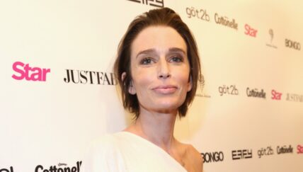 Georgina Cates attends Star Magazine Hollywood Rocks 2014 at SupperClub Los Angeles on April 23, 2014 in Los Angeles, California.