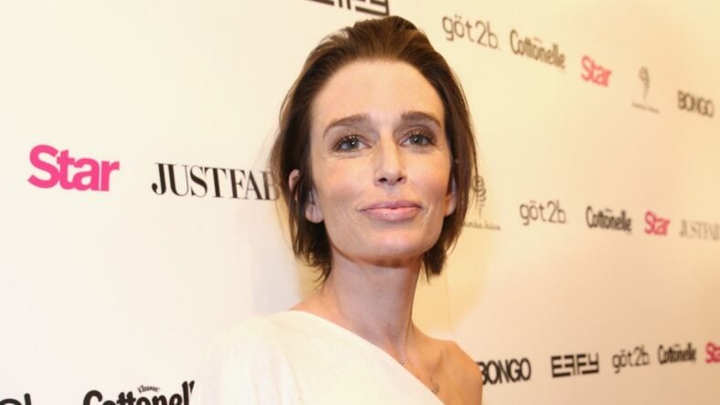 Georgina Cates attends Star Magazine Hollywood Rocks 2014 at SupperClub Los Angeles on April 23, 2014 in Los Angeles, California.