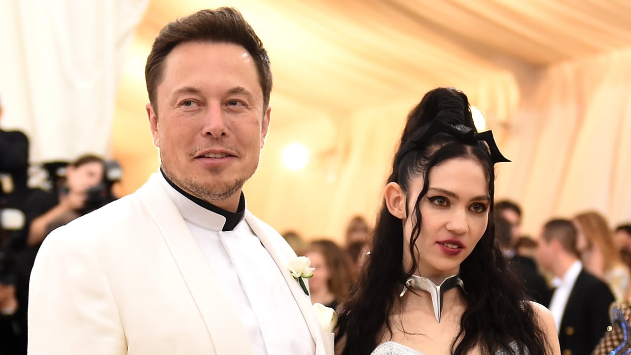 Grimes Reveals If There Are Any Songs About Ex Elon Musk On New AI-Inspired Album