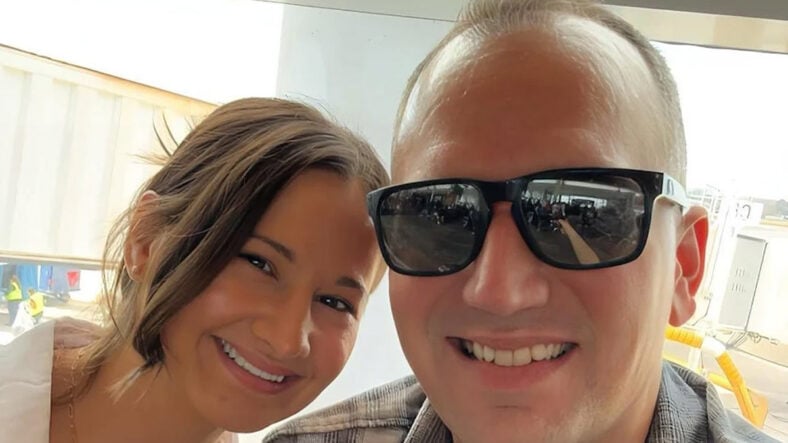 Gypsy Rose Blanchard and Ken Urker selfie