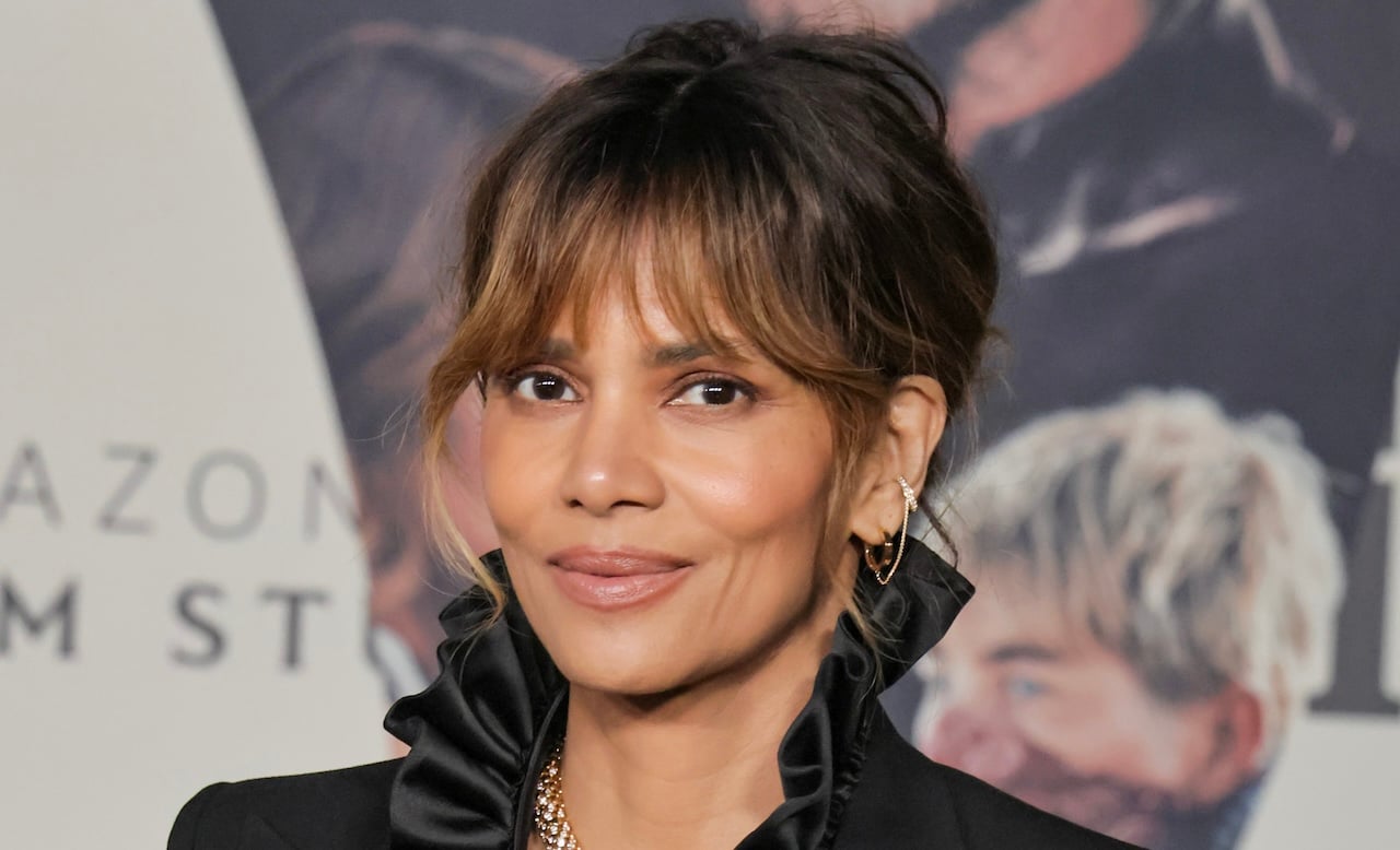 Halle Berry Arrives at L.A. Courthouse with Fiancé Van Hunt Amid Ongoing Custody Dispute with Ex Olivier Martinez