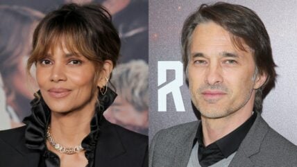 Halle Berry accused of attacking son Maceo