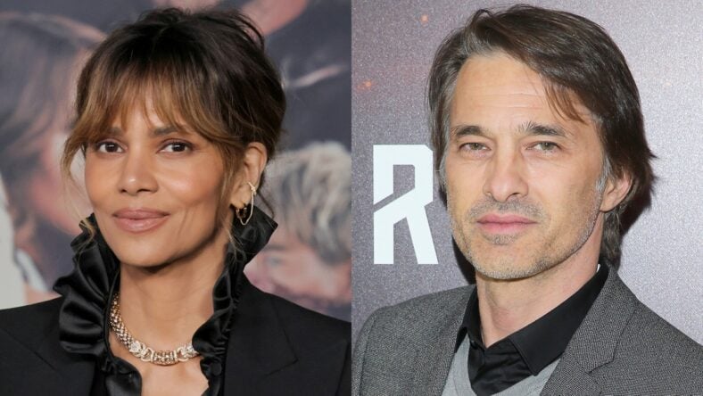 Halle Berry accused of attacking son Maceo