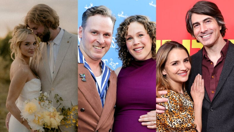 Hallmark Channel's real-life couples