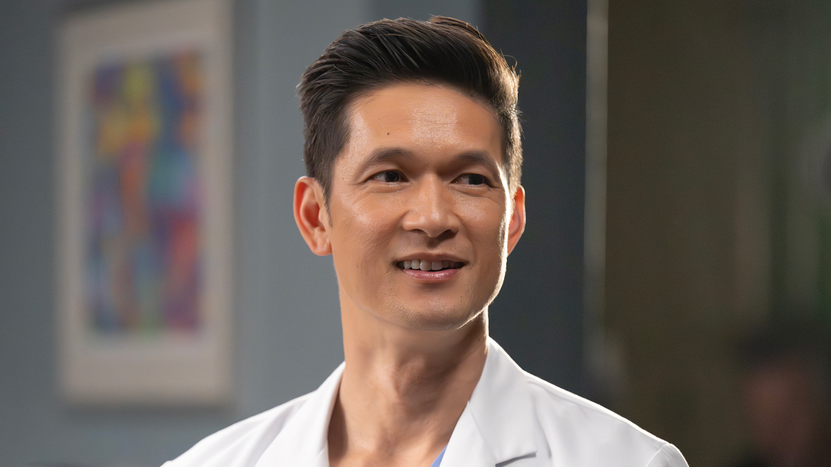 Harry Shum, Jr.’s Status on ‘Grey’s Anatomy’ Revealed: How Does ‘DWTS’ Impact His Screen Time?