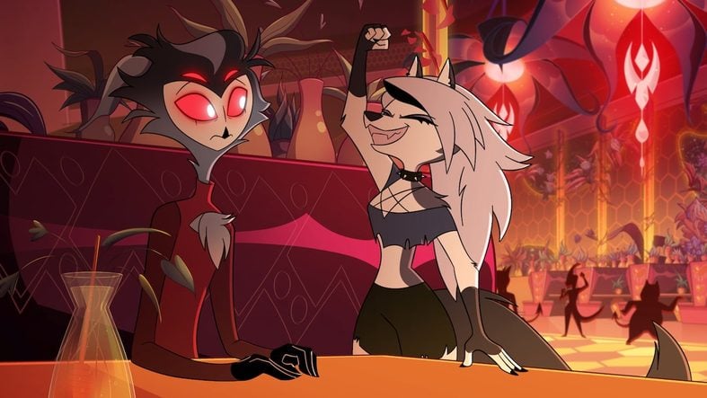Helluva Boss Season 3 still