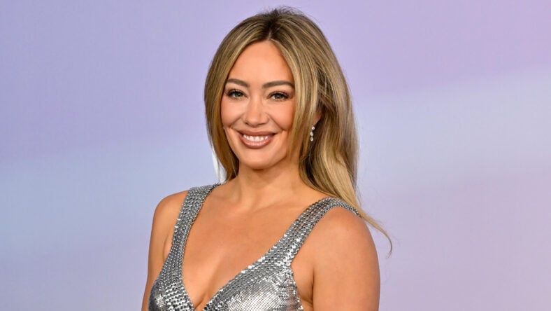 Hilary Duff Talks Music Comeback, Returning to the Stage, Her 'Holiday ...
