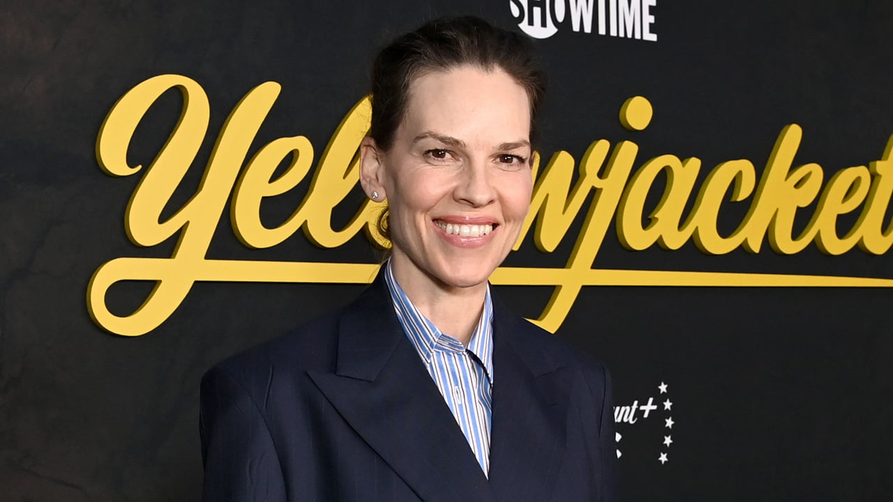 How Did Hilary Swank Hide Her Pregnancy? Actress Reveals How She Kept Her Big News a Secret for Months