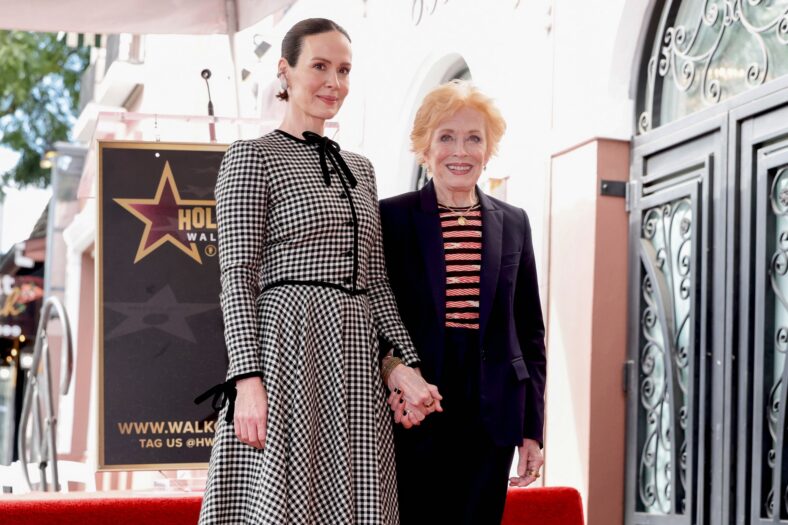 Holland Taylor & Sarah Paulson will never work togetehr