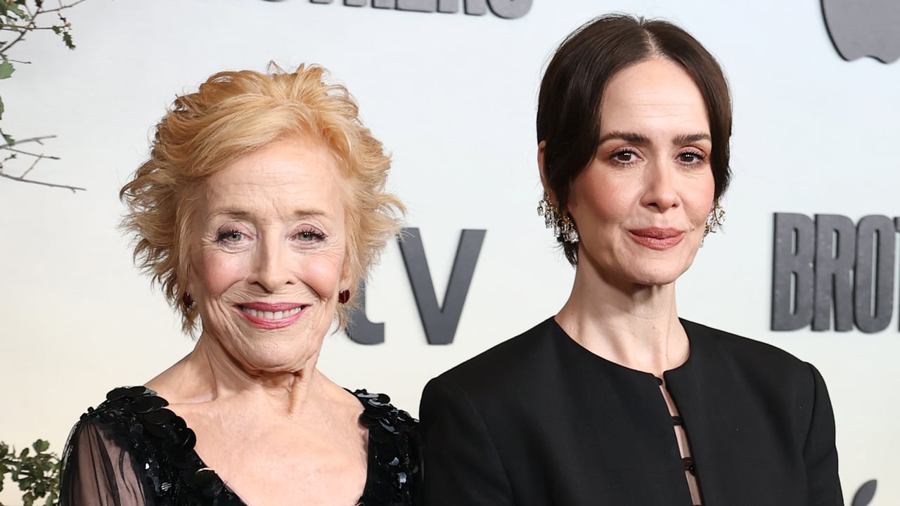 Why Longtime Partners Holland Taylor & Sarah Paulson Still Don’t Live Together After 11 Years: Their Living Situation Revealed