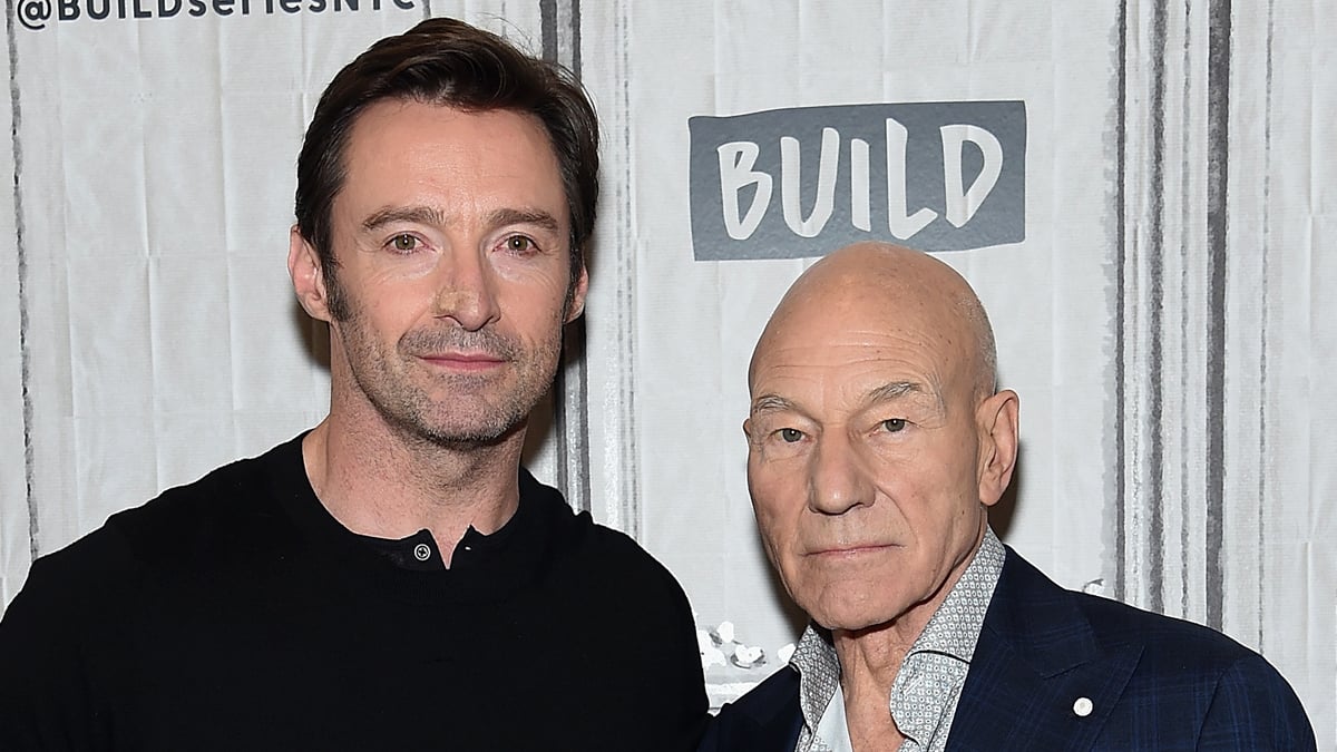 Hugh Jackman Mourns ‘X-Men’ Co-Star Patrick Stewart: ‘We Lost One of the Greats’
