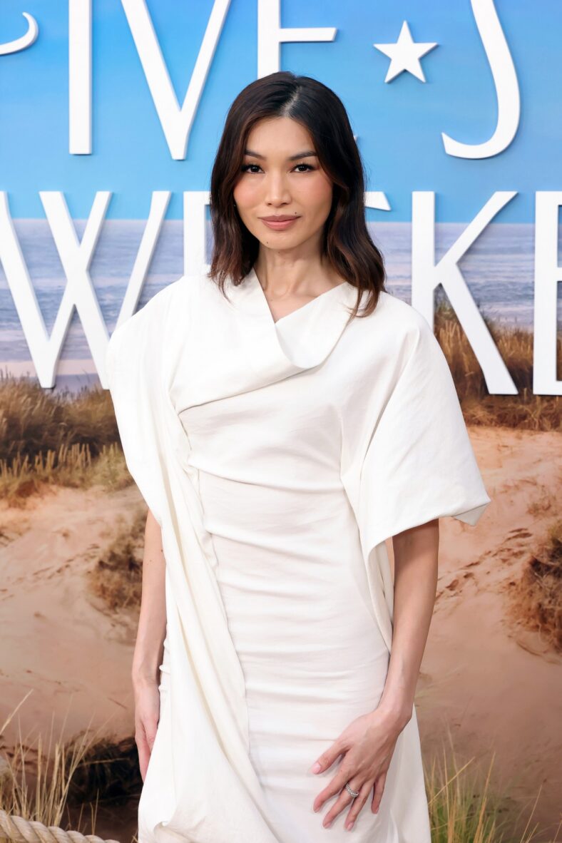 Inde Navarrette starstruck by Gemma Chan
