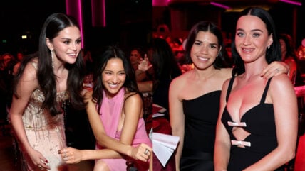 Photo from The Fourth Annual Rare Impact Fund Benefit hosted by Selena Gomez at Hollywood Palladium on October 14, 2026 in Los Angeles, California.