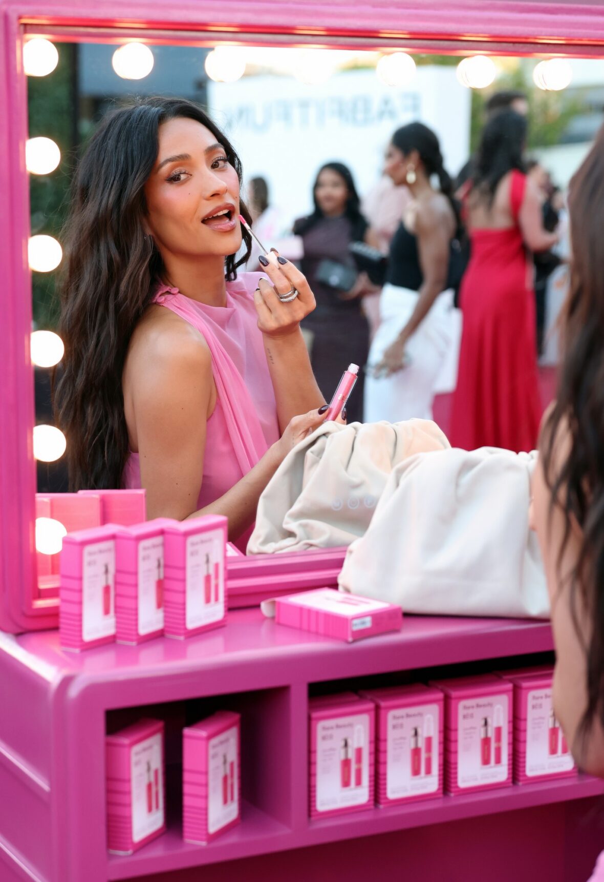 Photo from The Fourth Annual Rare Impact Fund Benefit hosted by Selena Gomez at Hollywood Palladium on October 14, 2026 in Los Angeles, California.