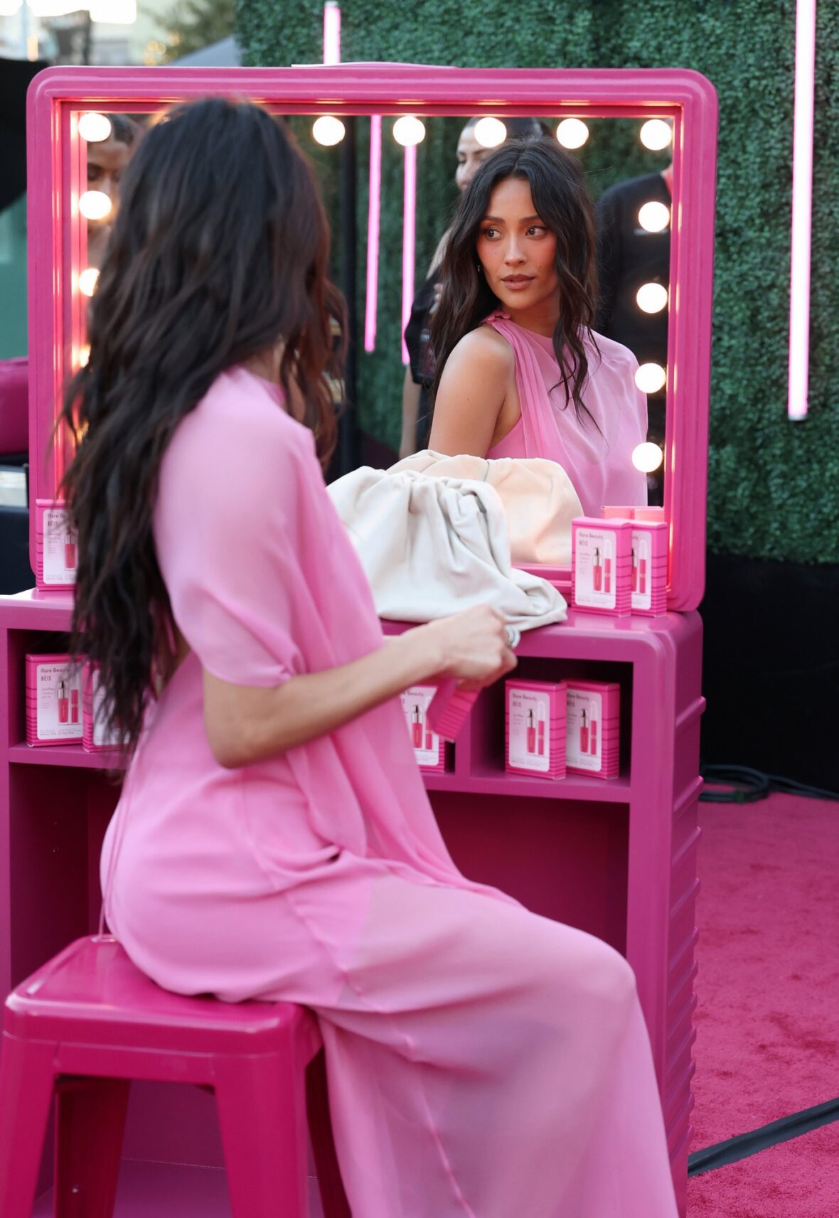 Photo from The Fourth Annual Rare Impact Fund Benefit hosted by Selena Gomez at Hollywood Palladium on October 14, 2026 in Los Angeles, California.