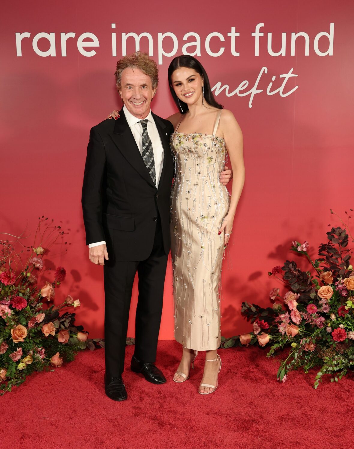 Photo from The Fourth Annual Rare Impact Fund Benefit hosted by Selena Gomez at Hollywood Palladium on October 14, 2026 in Los Angeles, California.