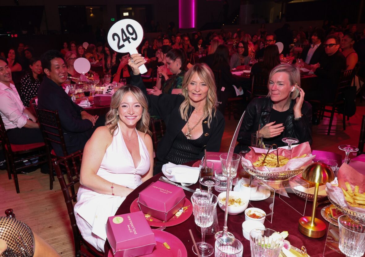 Photo from The Fourth Annual Rare Impact Fund Benefit hosted by Selena Gomez at Hollywood Palladium on October 14, 2026 in Los Angeles, California.