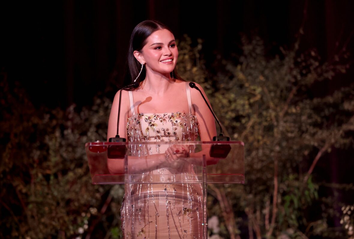 Photo from The Fourth Annual Rare Impact Fund Benefit hosted by Selena Gomez at Hollywood Palladium on October 14, 2026 in Los Angeles, California.