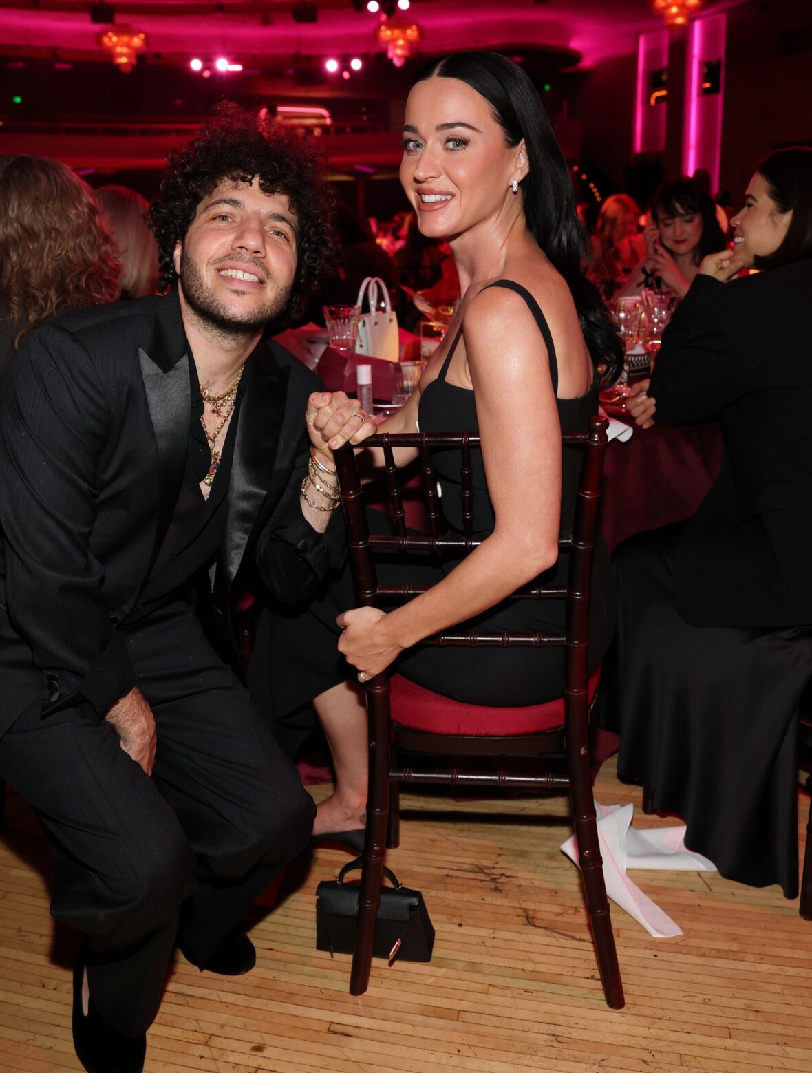 Photo from The Fourth Annual Rare Impact Fund Benefit hosted by Selena Gomez at Hollywood Palladium on October 14, 2026 in Los Angeles, California.
