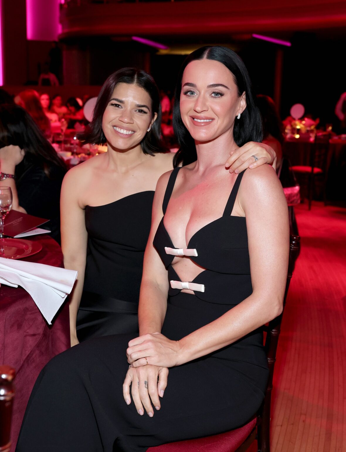 Photo from The Fourth Annual Rare Impact Fund Benefit hosted by Selena Gomez at Hollywood Palladium on October 14, 2026 in Los Angeles, California.