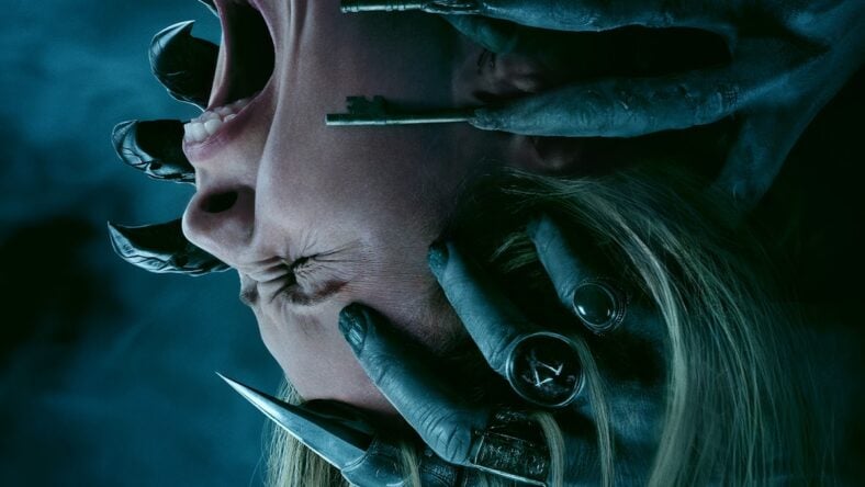 Insidious Out of the Further poster