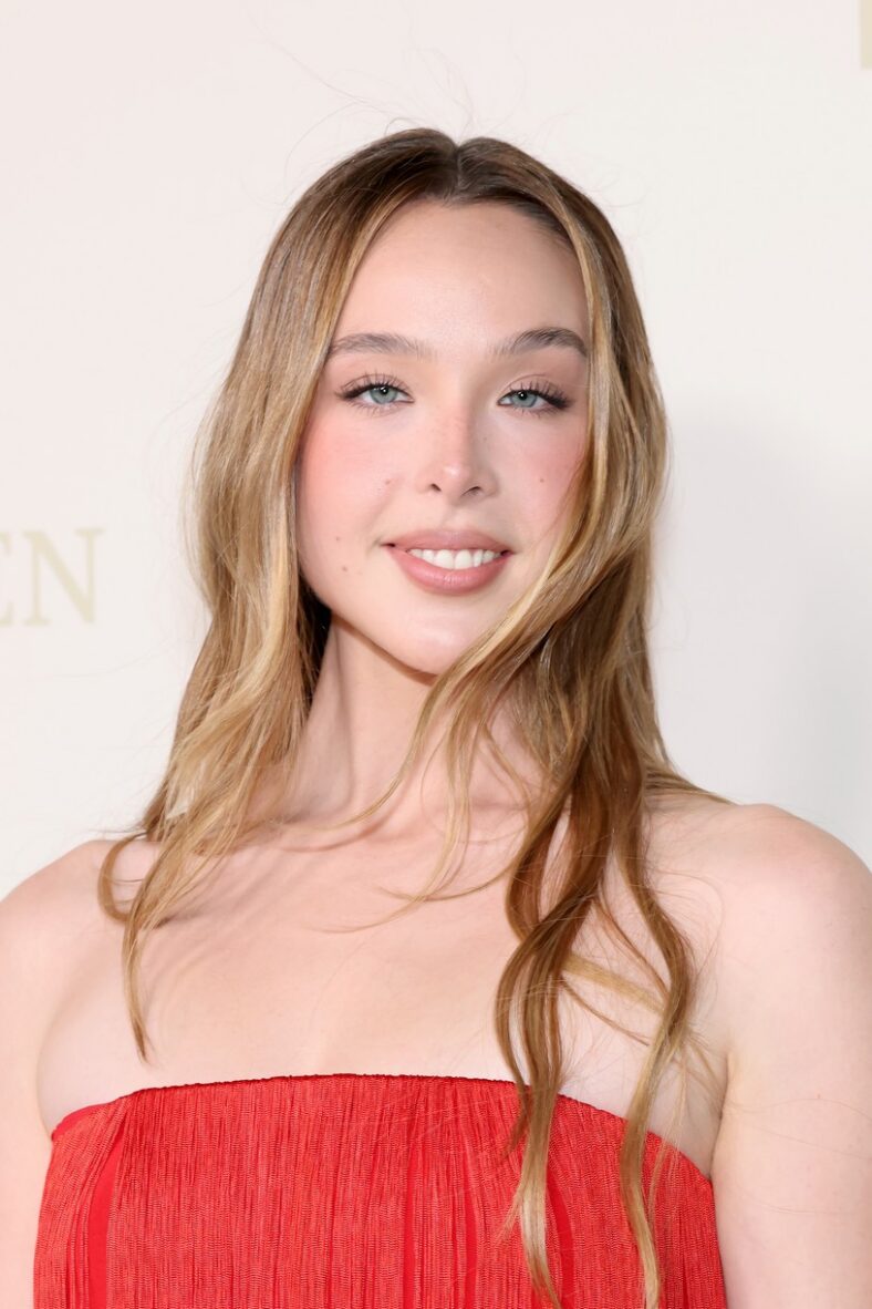 Celebs at the InStyle Imagemakers Awards 2026.