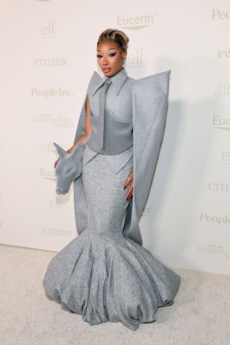 Celebs at the InStyle Imagemakers Awards 2026.