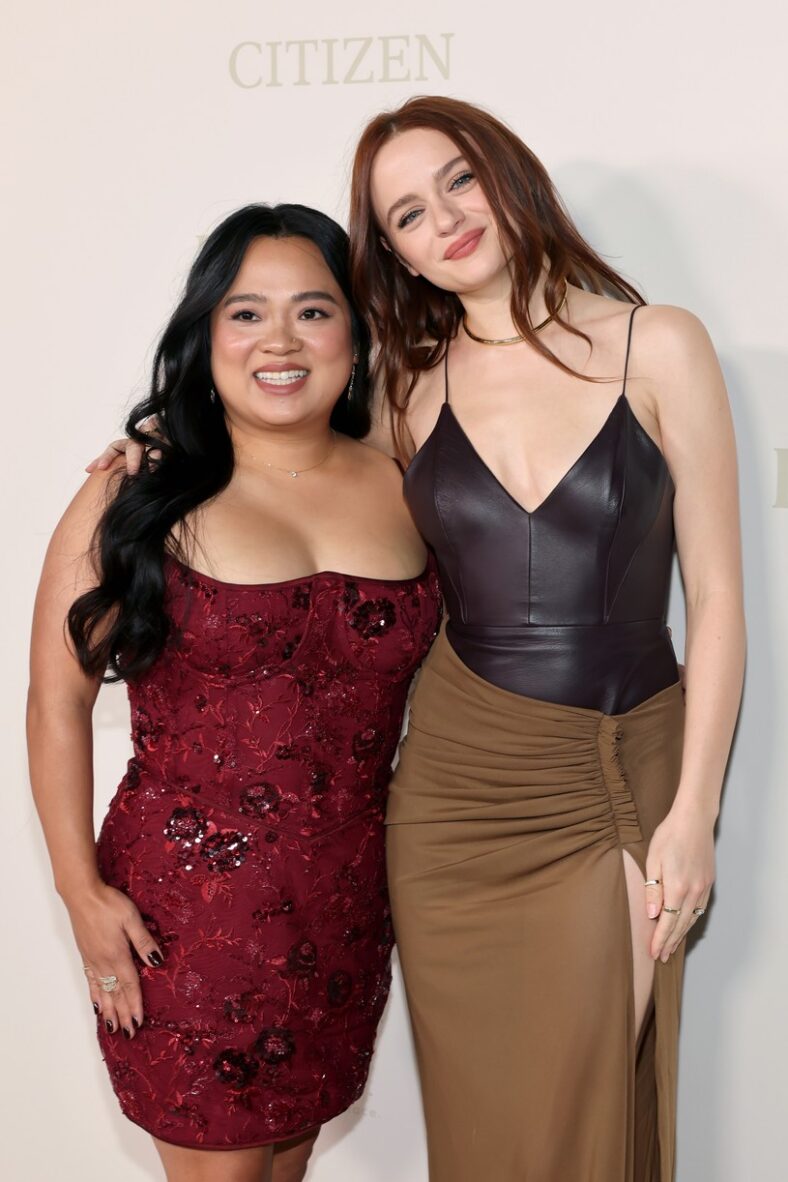 Celebs at the InStyle Imagemakers Awards 2026.