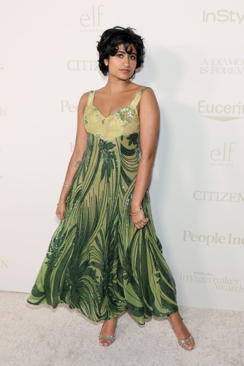 Celebs at the InStyle Imagemakers Awards 2026.