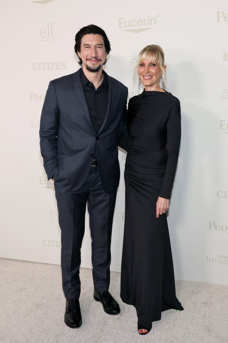Celebs at the InStyle Imagemakers Awards 2026.