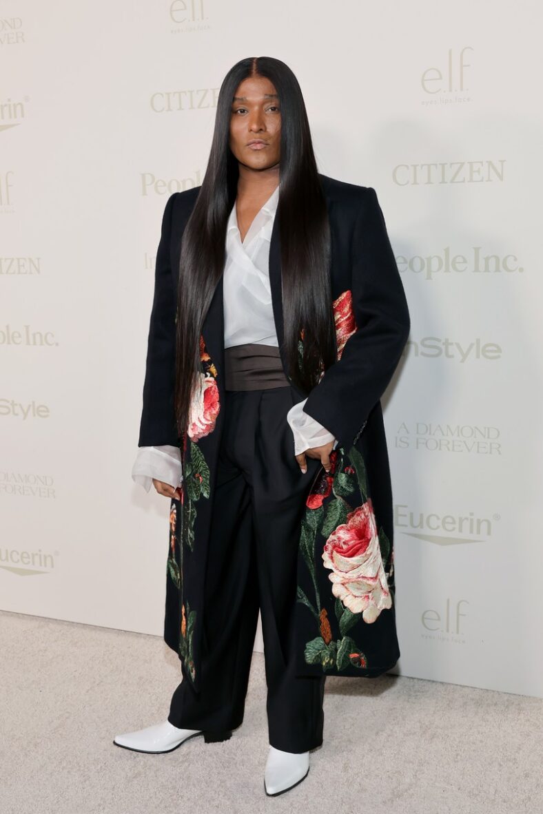 Celebs at the InStyle Imagemakers Awards 2026.