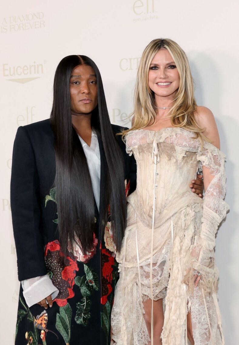 Celebs at the InStyle Imagemakers Awards 2026.