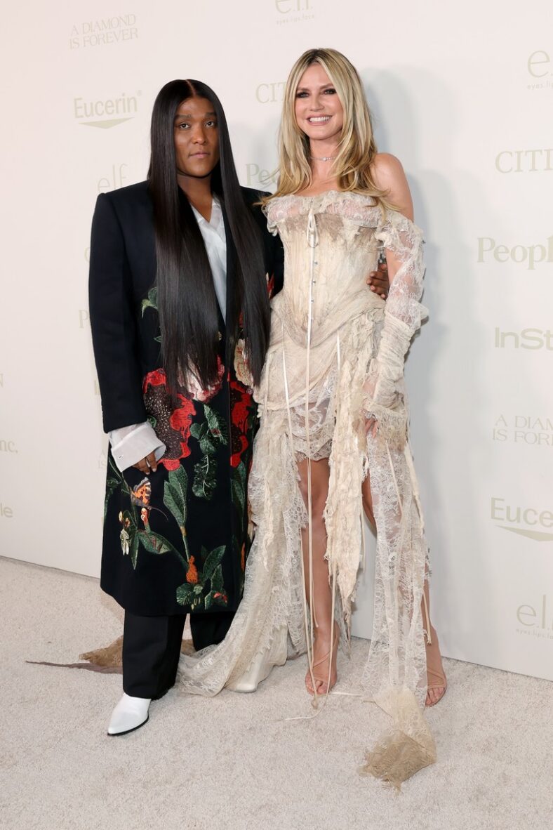 Celebs at the InStyle Imagemakers Awards 2026.