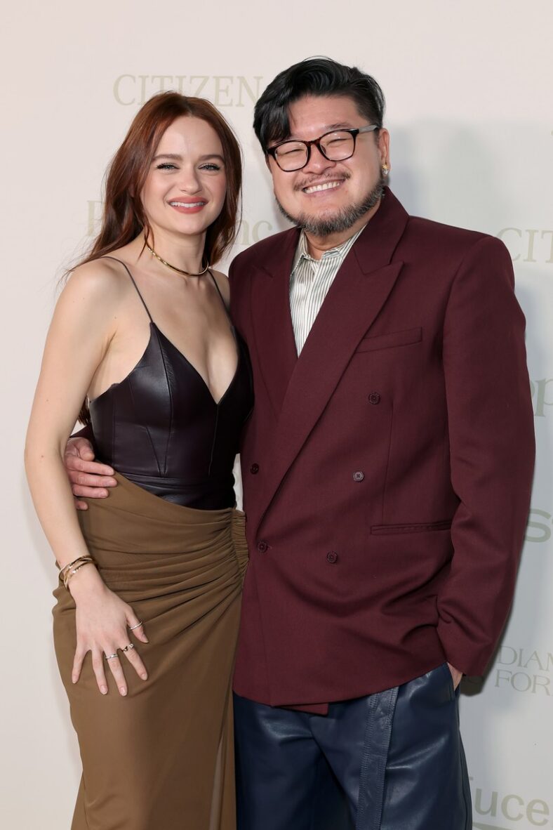 Celebs at the InStyle Imagemakers Awards 2026.