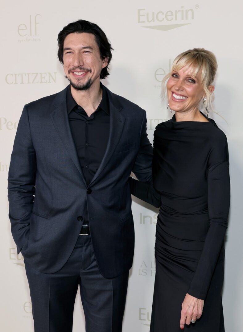 Celebs at the InStyle Imagemakers Awards 2026.