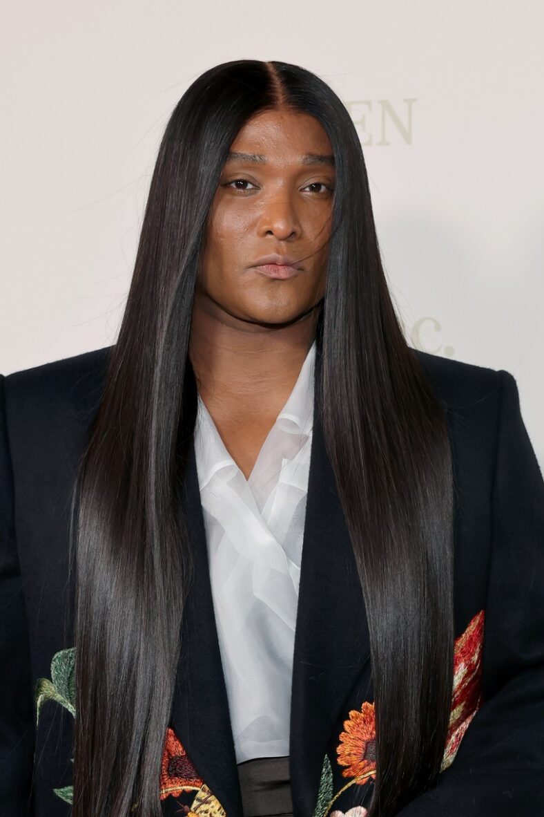 Celebs at the InStyle Imagemakers Awards 2026.