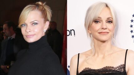Jaime Pressly reflects on working on Mom