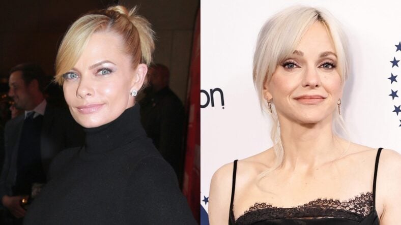 Jaime Pressly reflects on working on Mom