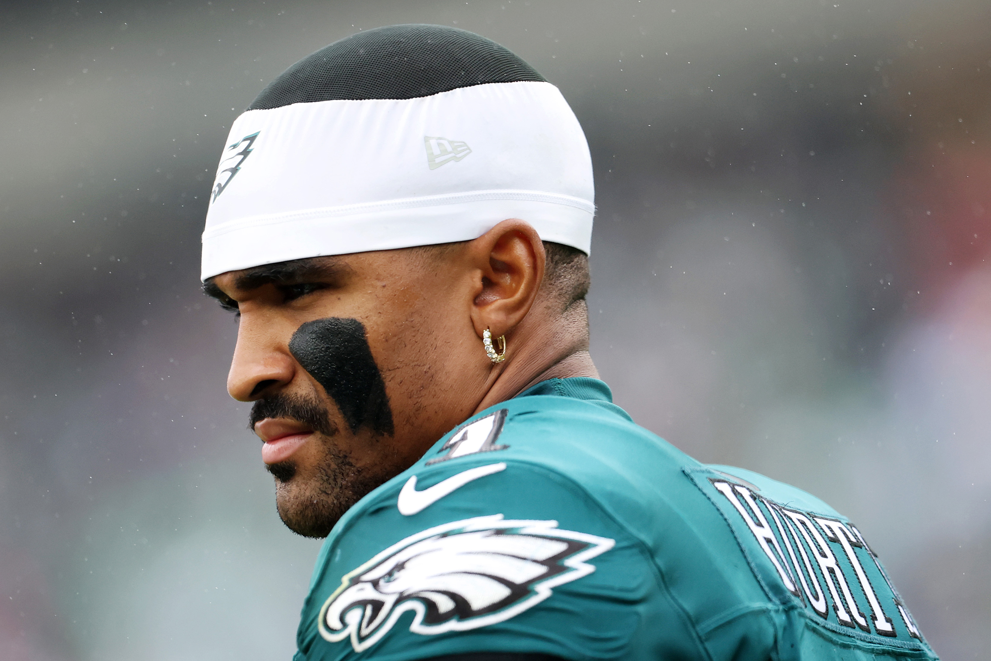 Eagles Quarterback Jalen Hurts Out for Season After Blood Clots Found ...