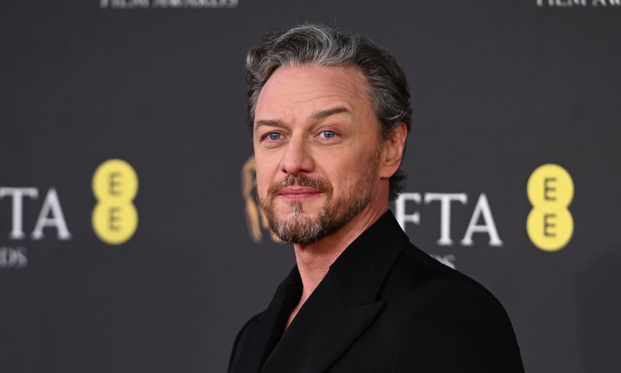 James McAvoy Recalls Nearly Losing His Life After Medical Procedure Went Wrong