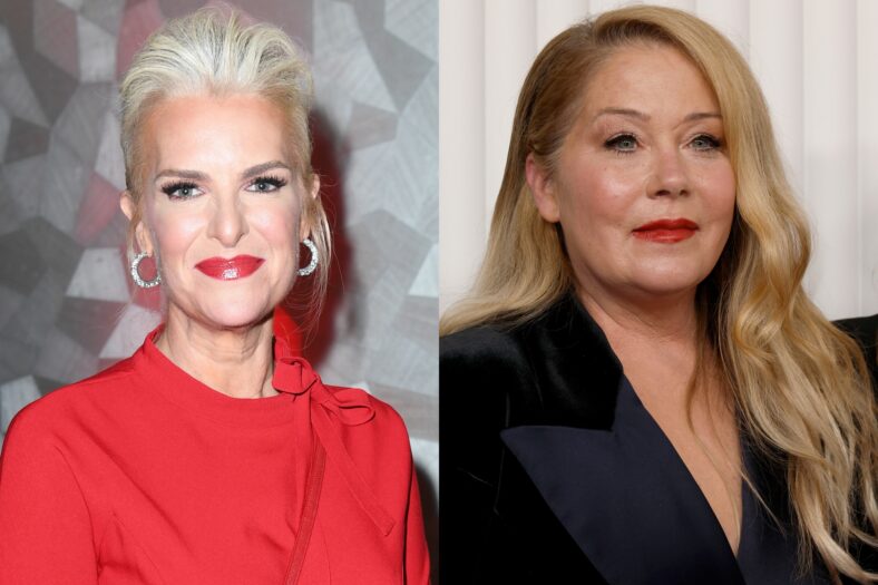 Janice Dean doubles down on her support for Christina Applegate