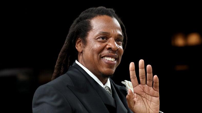 Jay-Z file photo
