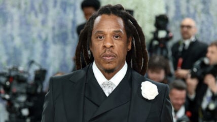 Jay-Z attends the 2026 Met Gala