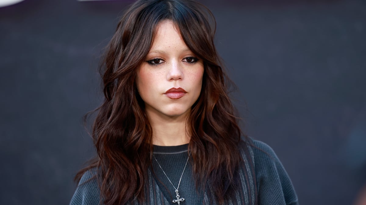 Jenna Ortega Says Disney Channel Training Shapes How She Handles Fan Interactions