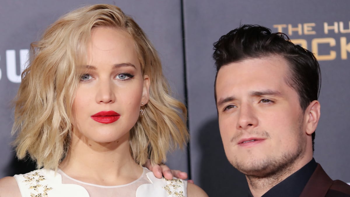 Jennifer Lawrence & Josh Hutcherson Are Officially Returning to ‘Hunger Games’ as Katniss Everdeen & Peeta Mellark