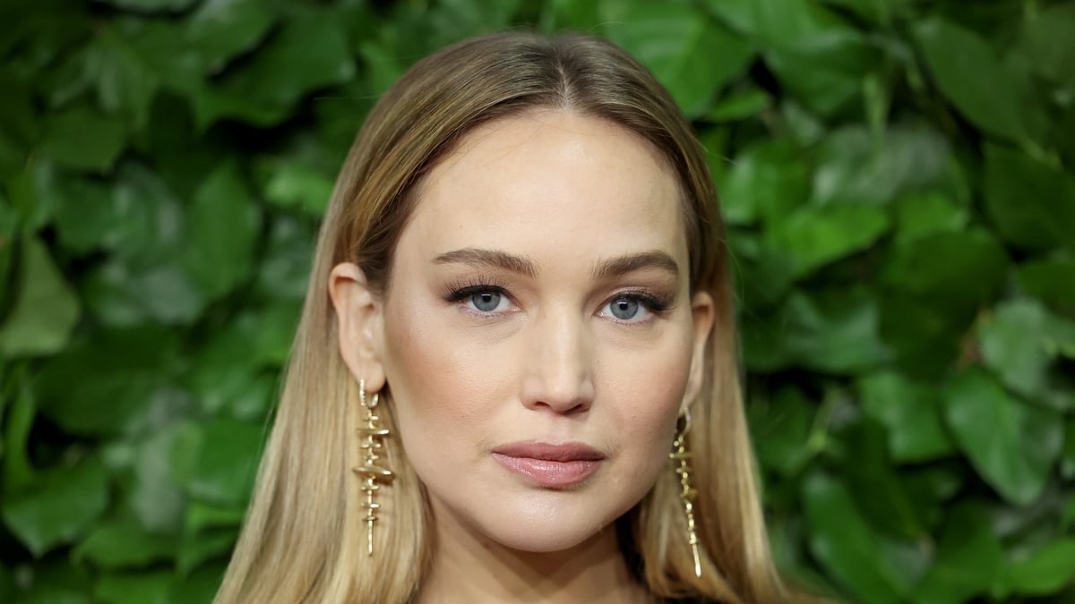 Jennifer Lawrence Confirms Breast Augmentation, Reveals Next Plastic Surgery Plan During Interview About Mes, Her New Haircare Brand