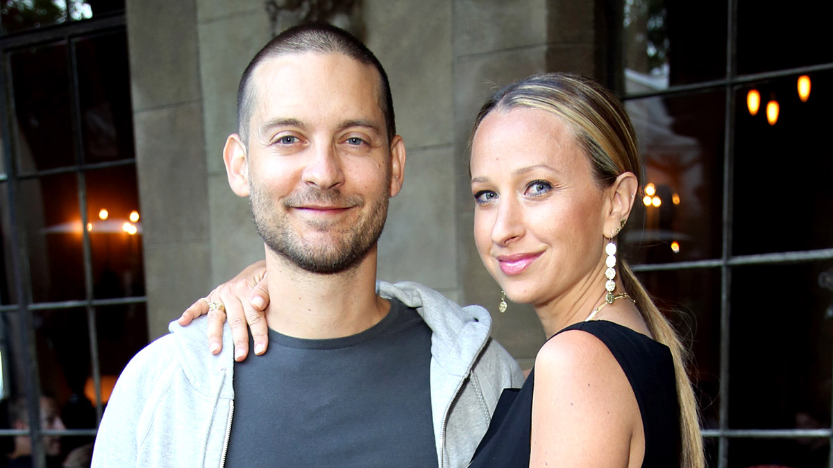 Jennifer Meyer Addresses Having Ex-Husband Tobey Maguire Officiate Her Wedding to New Husband